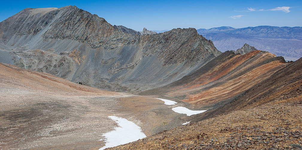 baxter pass